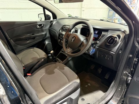 Renault Captur 1.5 Captur Expression+ Energy dCi S/S 5dr 5