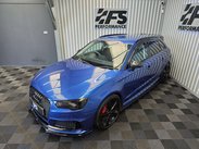 Audi RS3 2.5 TFSI Sportback 5dr Petrol S Tronic quattro Euro 6 (s/s) (367 ps) 15
