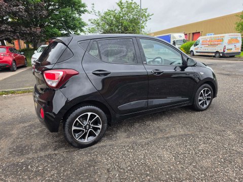 Hyundai i10 1.0 i10 Go SE 5dr 31