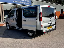 Renault Trafic 2.0 Trafic Sport Energy dCi 5dr 10