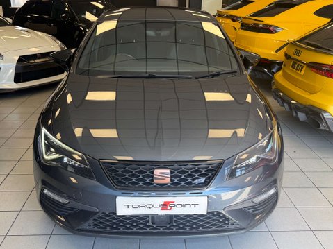 SEAT Leon 2.0 Leon Cupra 290 TSi Semi-Auto 5dr 8