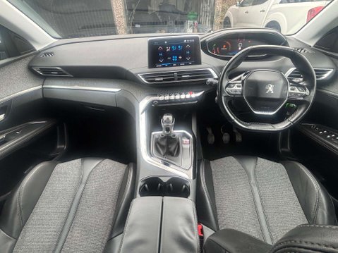 Peugeot 3008 1.2 PureTech GT Line Euro 6 (s/s) 5dr 34