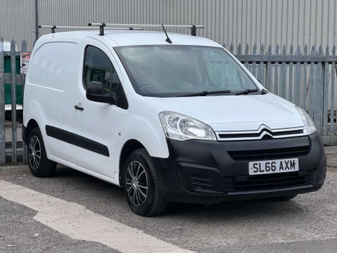Citroen Berlingo 1.6 Berlingo 625 Enterprise HDi 1