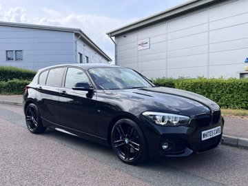 BMW 1 Series 1.5 118i GPF M Sport Shadow Edition Auto Euro 6 (s/s) 5dr