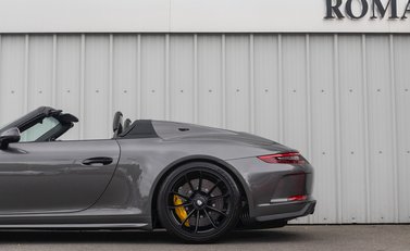 Porsche 911 (991.2) Speedster 31