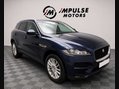Jaguar F-Pace 2.0 F-PACE Portfolio AWD D Auto 4WD 5dr 1