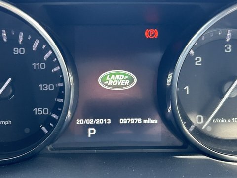 Land Rover Discovery Sport SD4 HSE 15