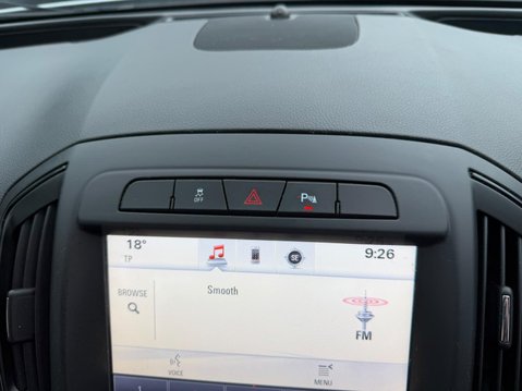 Vauxhall Insignia 2.0 CDTi ecoFLEX Elite Nav Euro 5 (s/s) 5dr 27
