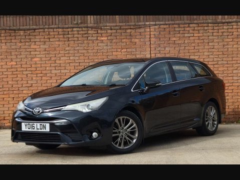 Toyota Avensis 1.6 Avensis Business Edition D-4D 5dr 2