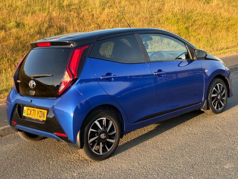 Toyota Aygo 1.0 Aygo X-Trend TSS VVT-i 5dr 7
