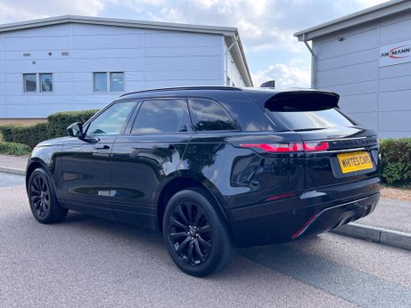 Land Rover Range Rover Velar 2.0 D200 MHEV R-Dynamic SE Auto 4WD Euro 6 (s/s) 5dr 5