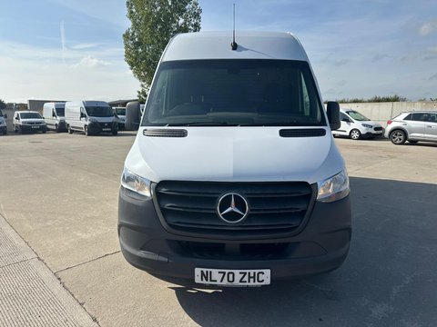 Mercedes-Benz Sprinter 315 CDI PROGRESSIVE 8