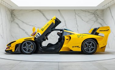 McLaren Senna GTR LM 4