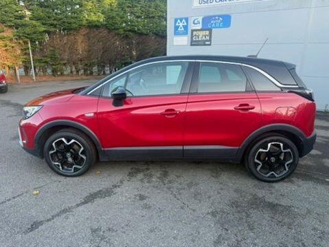 Vauxhall Crossland 1.2 Turbo Elite Nav Auto Euro 6 (s/s) 5dr 4