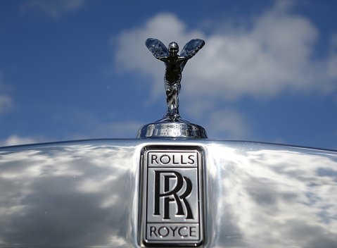 Rolls-Royce Phantom Series II 4
