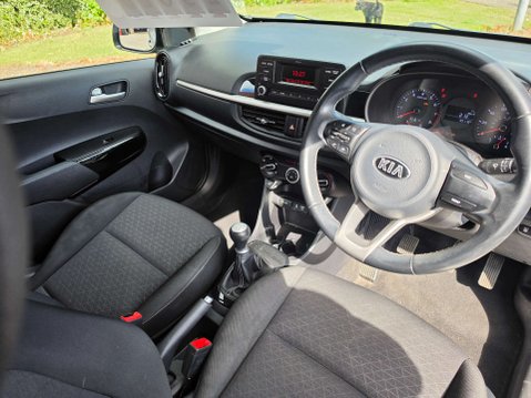 Kia Picanto 1.0 Picanto 2 5dr 66