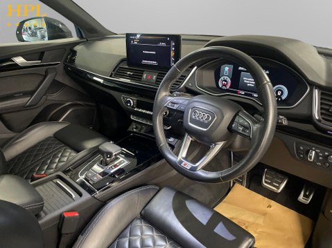 Audi Q5 2.0 TDI 40 Vorsprung SUV 5dr Diesel S Tronic quattro Euro 6 (s/s) (204 ps) 12