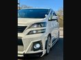 Toyota Vellfire +RARE+GRADE 4+BODY KIT+STUNNING+ 30