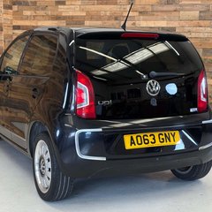 Volkswagen Up 1.0 High up! Hatchback 5dr Petrol ASG Euro 5 (75 ps) 2