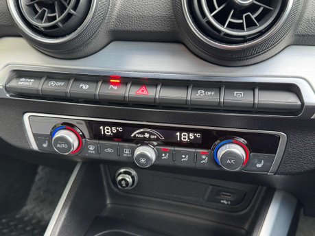 Audi Q2 2.0 Q2 S Line TFSI Quattro Semi-Auto 4WD 5dr 18