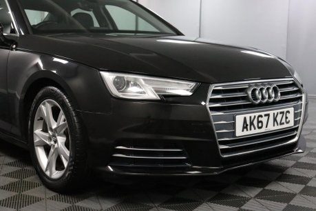 Audi A4 TDI ULTRA SE 24