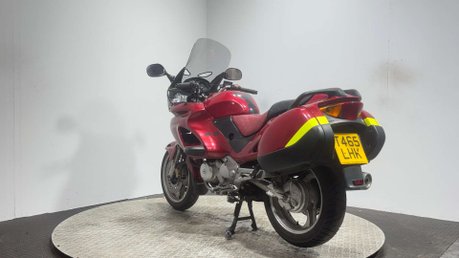 Honda NT650V Deauville 1999 41K SPARES OR REPAIR COMMUTER PROJECT BIKE 650CC VTWIN 6