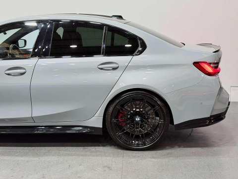 BMW M3 3.0 BiTurbo Competition Saloon 4dr Petrol Steptronic M xDrive Euro 6 (s/s) 21