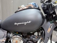 Keeway Superlight 125 2022 14K PROJECT BIKE SPARES OR REPAIR 125CC CRUISER BIKE 21