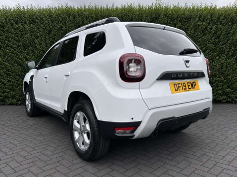 Dacia Duster 1.6 SCe Comfort SUV 5dr Petrol Manual Euro 6 (s/s) (115 ps) 8