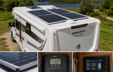 Solar Panels (Single/Dual)