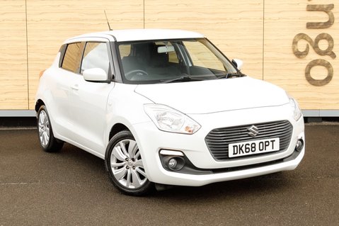 Suzuki Swift SZ-T BOOSTERJET 1