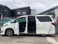 Toyota Alphard GOLDEN EYES II V6 27