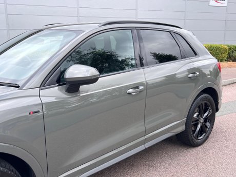 Audi Q3 2.0 TFSI 40 S line S Tronic quattro Euro 6 (s/s) 5dr 10