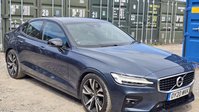 Volvo S60 2.0 T5 R-Design Plus Saloon 4dr Petrol Auto Euro 6 (s/s) (250 ps) 28