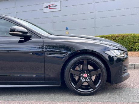 Jaguar XE 2.0i R-Sport Auto Euro 6 (s/s) 4dr 15