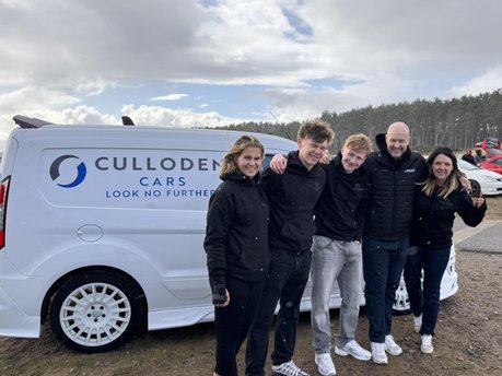 Highlander Car & Track Show 2025