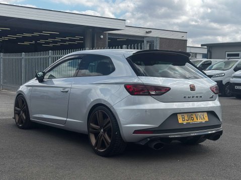 SEAT Leon 2.0 TSI Cupra 290 Sport Coupe 3dr Petrol Manual Euro 6 (s/s) (290 ps) 26