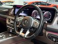 Mercedes-Benz G Class 4.0 G63 V8 BiTurbo AMG SUV 5dr Petrol SpdS+9GT 4MATIC Euro 6 (s/s) (585 ps) 34