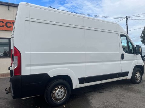 Citroen Relay 2.0 Relay 35 L2H2 Enterprise Blue HDi 14