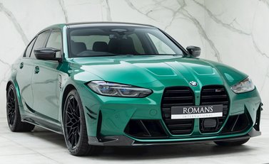 BMW M3 Competition 1