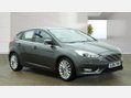 Ford Focus 1.0T EcoBoost Titanium X Euro 6 (s/s) 5dr 1
