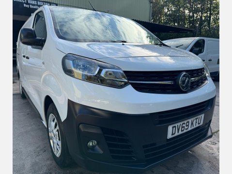 Vauxhall Vivaro 1.5 Turbo D 2900 Sportive Panel Van 6dr Diesel Manual L2 H1 Euro 6 (s/s) (1 4