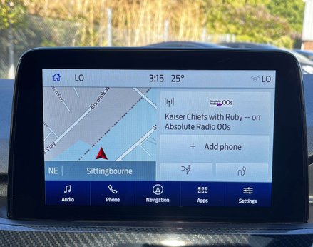 Ford Kuga 2.5 Kuga ST-Line X Phev CVT 5dr 34