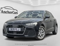 Audi A1 (Sold) 1.5 TFSI 35 Sport Sportback 5dr Petrol Manual Euro 6 (s/s) (150 ps) 1