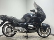 BMW R1100 rt 1999 58K PROJECT BIKE LARGE TOURER SPARES OR REPAIR 1100CC 1
