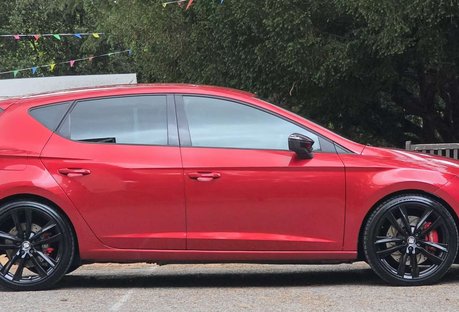 SEAT Leon 2.0 Leon Cupra 300 TSi 5dr