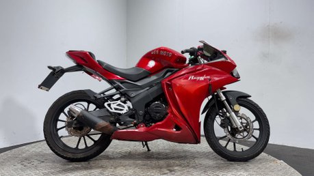 Genata XRZ 2020 XGJ 125CC 1