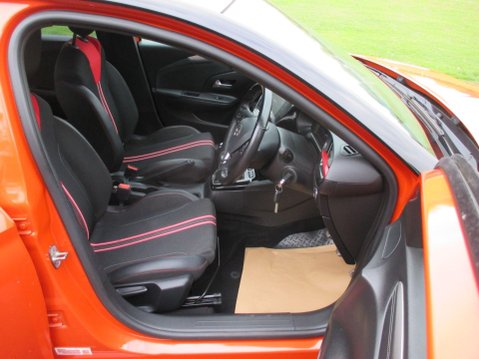 Vauxhall Corsa 1.2 Turbo SRi Euro 6 (s/s) 5dr 25
