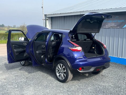 Nissan Juke 1.5 dCi Tekna Euro 6 (s/s) 5dr 18