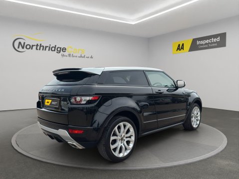 Land Rover Range Rover Evoque Evoque Dynamic Coupe AWD 3dr Petrol Auto 8